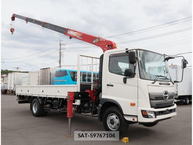 Hino RANGER 2018-01 8563359-1