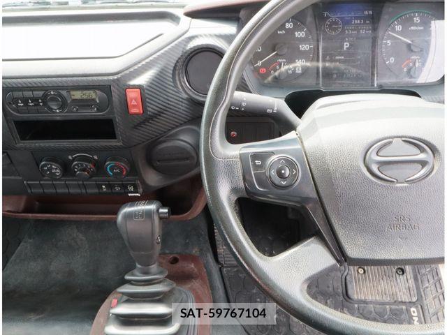 Hino RANGER 2018-01 8563359-24