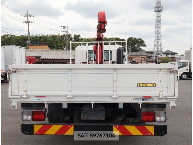 Hino RANGER 2018-01 8563359-3