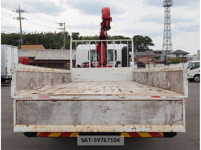 Hino RANGER 2018-01 8563359-5