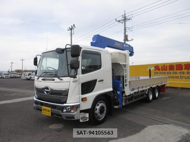 Hino RANGER 2026-01 8563343-0