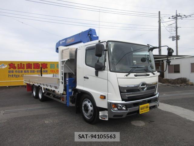 Hino RANGER 2026-01 8563343-1