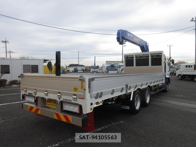 Hino RANGER 2026-01 8563343-3