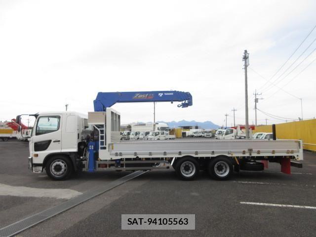 Hino RANGER 2026-01 8563343-4