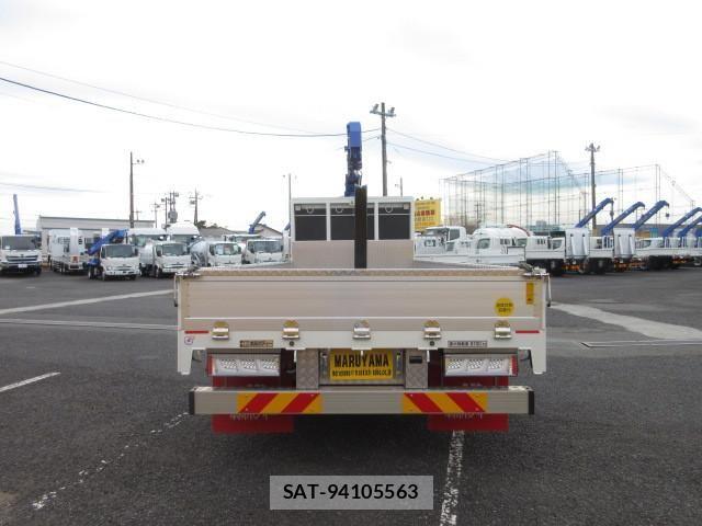 Hino RANGER 2026-01 8563343-6
