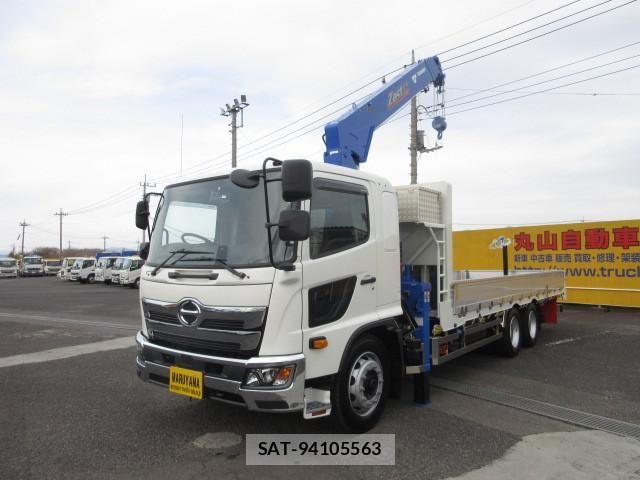 Hino RANGER 2026-01 8563343-7