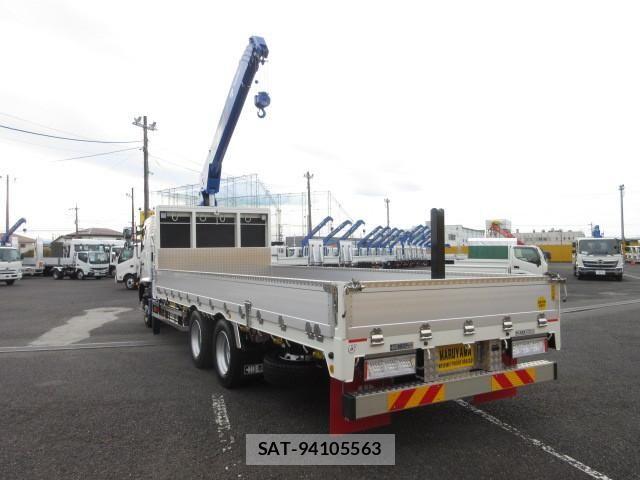 Hino RANGER 2026-01 8563343-8