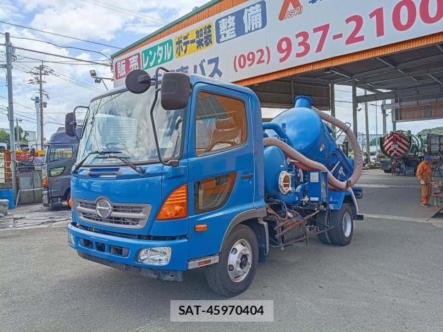 Hino RANGER 2016-01 8563349-0