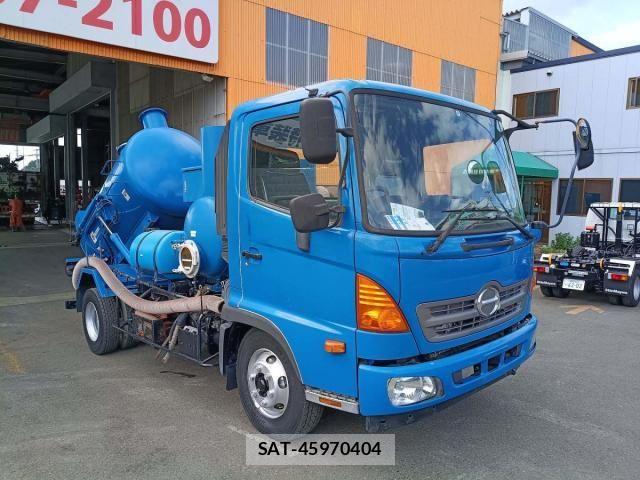 Hino RANGER 2016-01 8563349-2