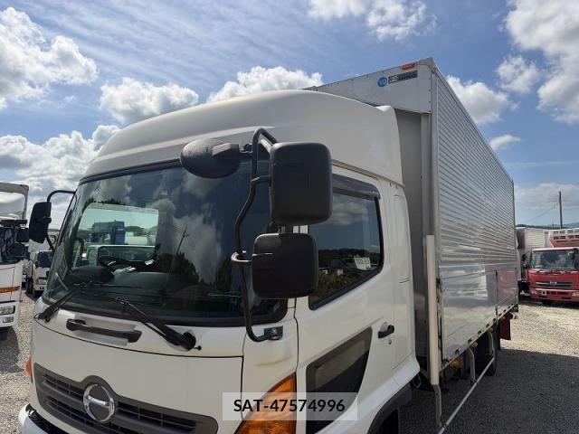 Hino RANGER 2016-01 8563360-22