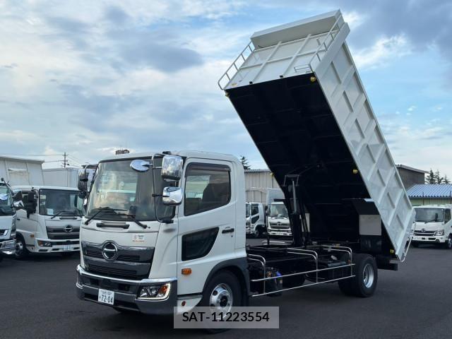 Hino RANGER 2023-07 8563347-0
