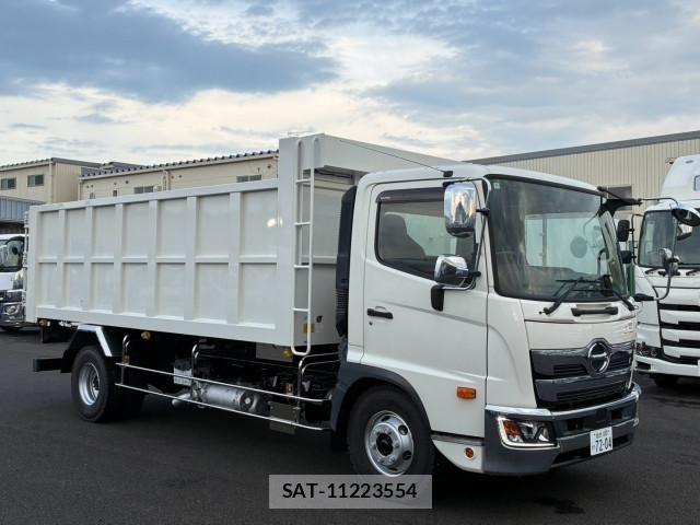 Hino RANGER 2023-07 8563347-2