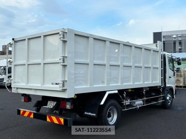 Hino RANGER 2023-07 8563347-3