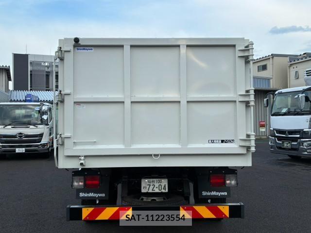 Hino RANGER 2023-07 8563347-4