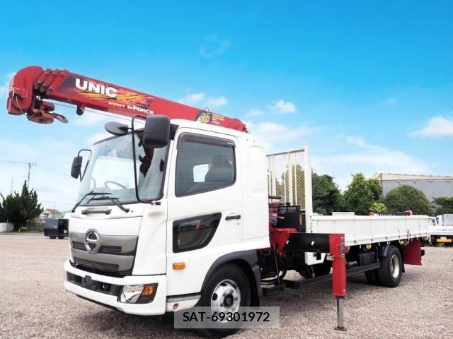 Hino RANGER 2019-06 8563356-0