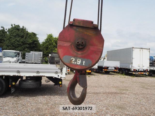 Hino RANGER 2019-06 8563356-14