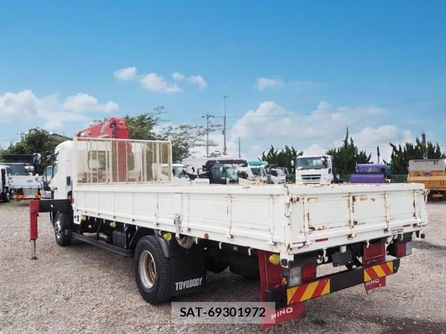 Hino RANGER 2019-06 8563356-2