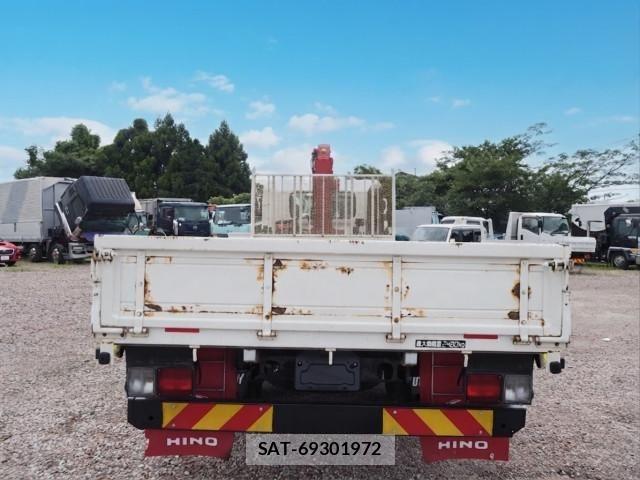 Hino RANGER 2019-06 8563356-3