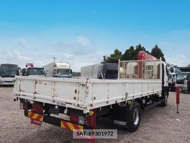 Hino RANGER 2019-06 8563356-4