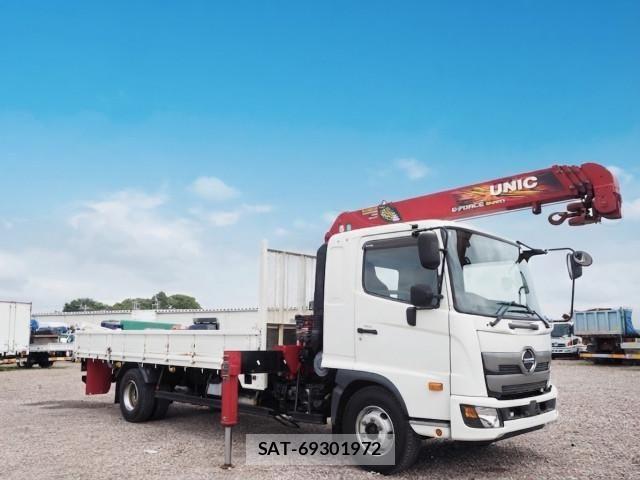 Hino RANGER 2019-06 8563356-6