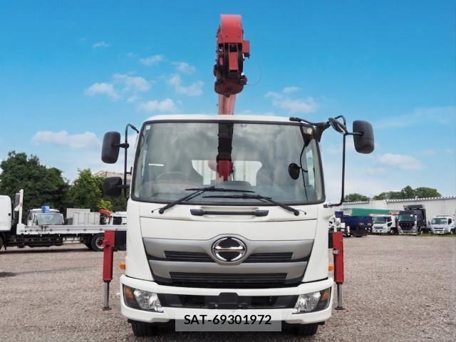 Hino RANGER 2019-06 8563356-7