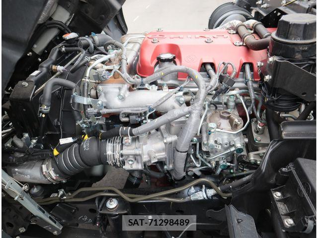 Hino RANGER 2025-04 8563348-29