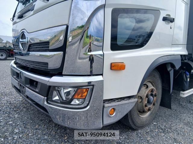 Hino RANGER 2021-07 8563353-11