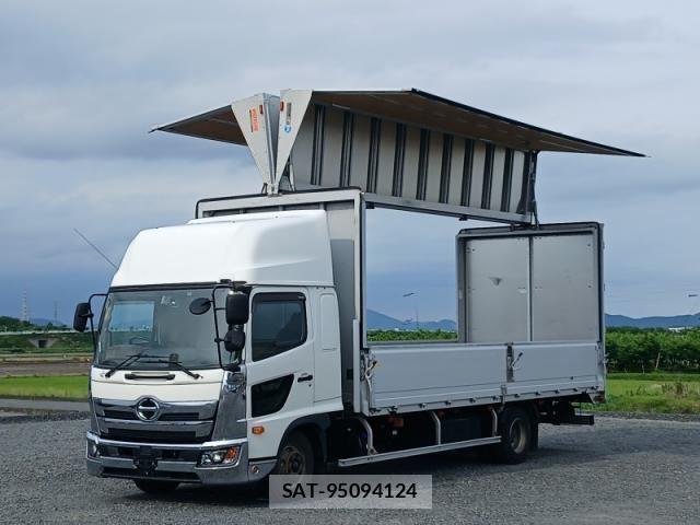 Hino RANGER 2021-07 8563353-17