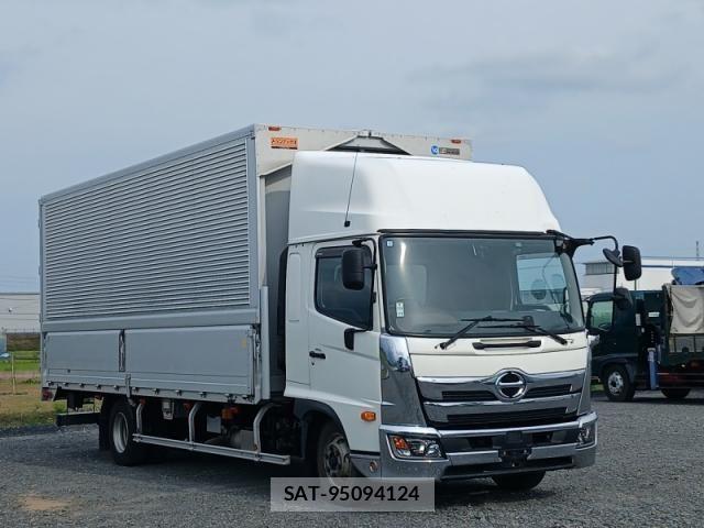 Hino RANGER 2021-07 8563353-2