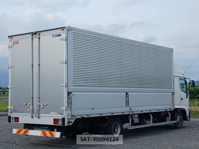 Hino RANGER 2021-07 8563353-4