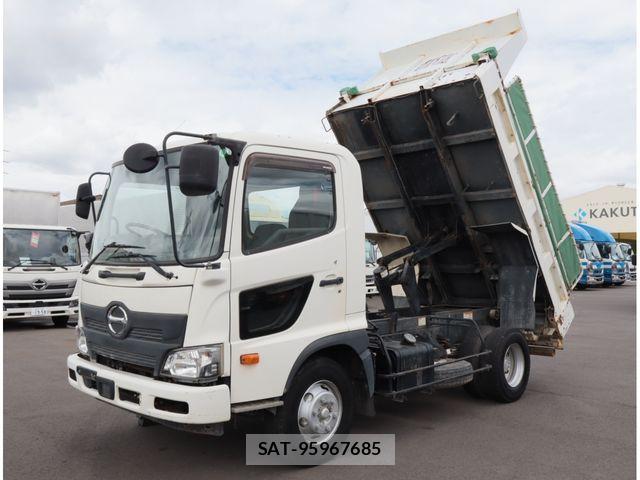 Hino RANGER 2017-12 8628608-0