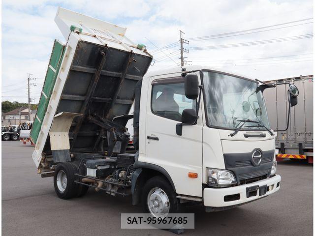 Hino RANGER 2017-12 8628608-1