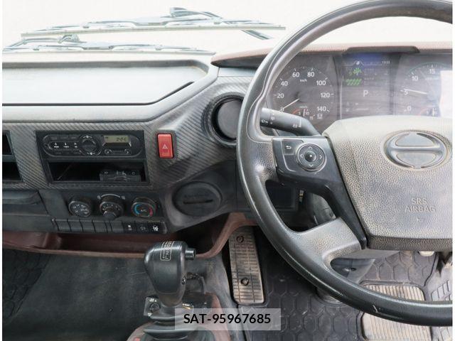 Hino RANGER 2017-12 8628608-21