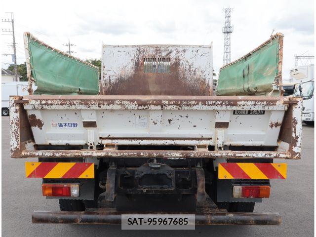Hino RANGER 2017-12 8628608-3