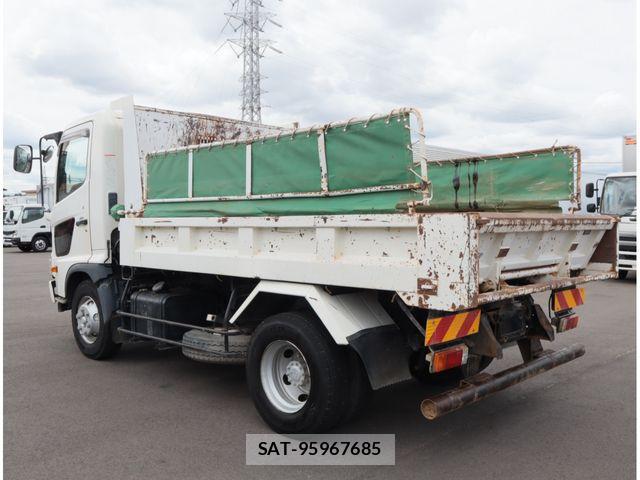 Hino RANGER 2017-12 8628608-4