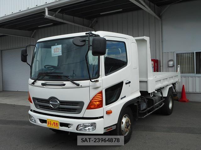Hino RANGER 2012-08 8628602-0