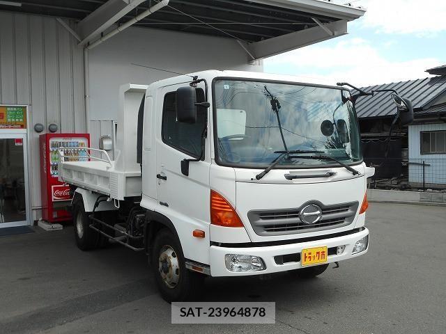 Hino RANGER 2012-08 8628602-2