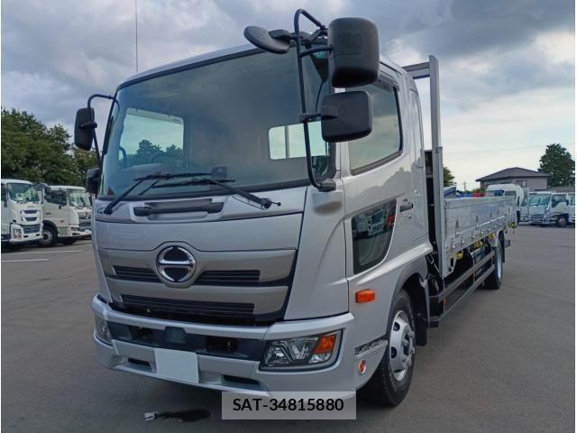 Hino RANGER 2019-12 8628600-0