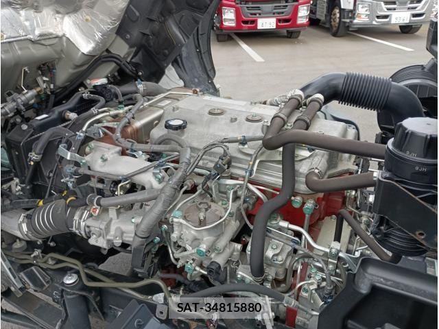 Hino RANGER 2019-12 8628600-12