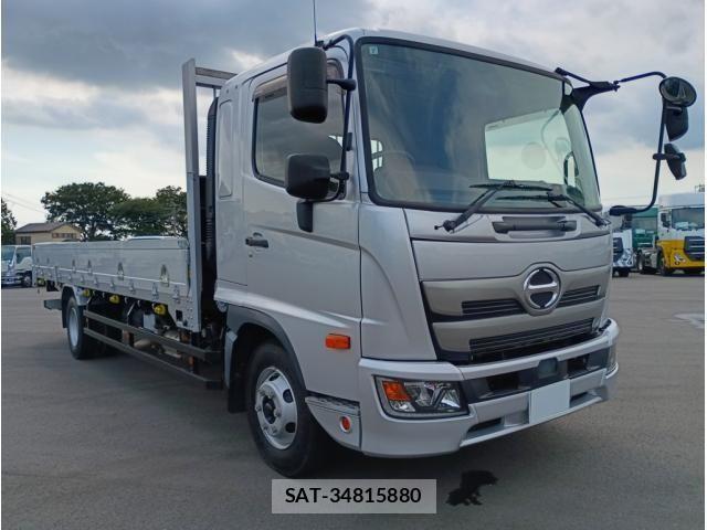 Hino RANGER 2019-12 8628600-1