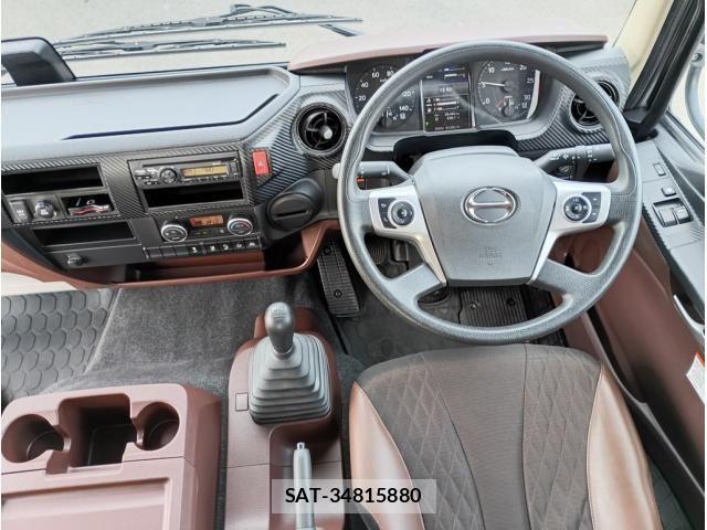 Hino RANGER 2019-12 8628600-21