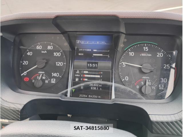 Hino RANGER 2019-12 8628600-25