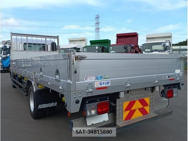 Hino RANGER 2019-12 8628600-3
