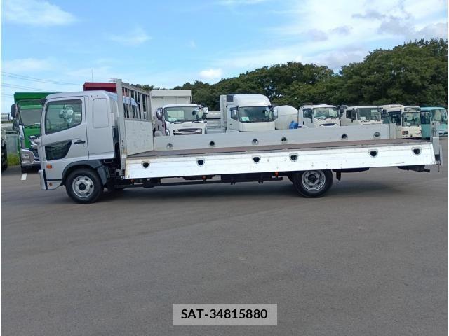 Hino RANGER 2019-12 8628600-7