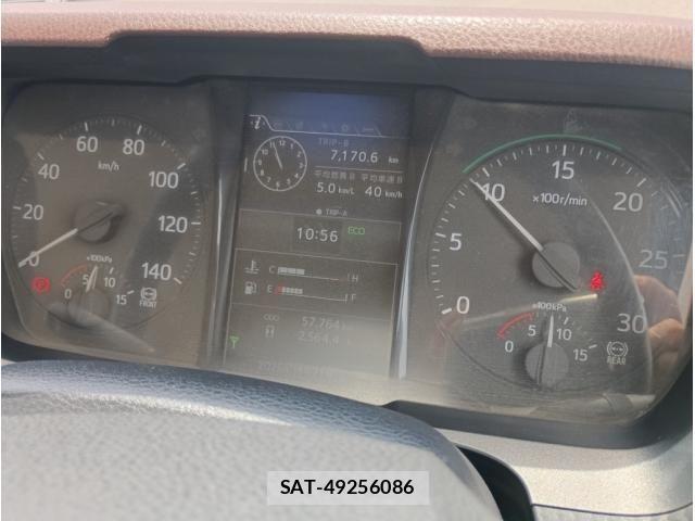 Hino RANGER 2020-06 8628601-25