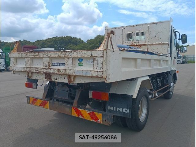 Hino RANGER 2020-06 8628601-2