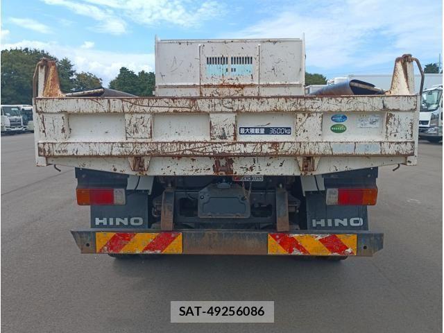 Hino RANGER 2020-06 8628601-4