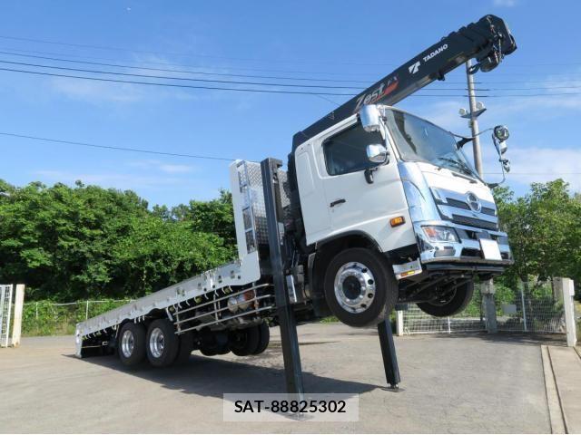 Hino RANGER 2026-03 8628593-0