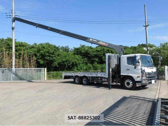 Hino RANGER 2026-03 8628593-13