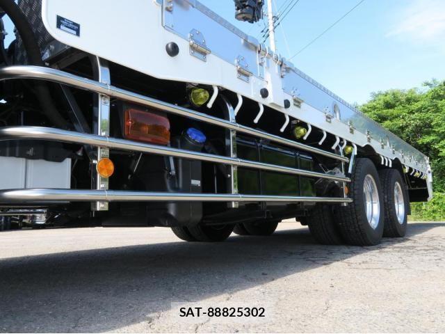 Hino RANGER 2026-03 8628593-18